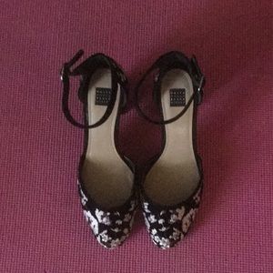 White House Black Market Piper Shoe